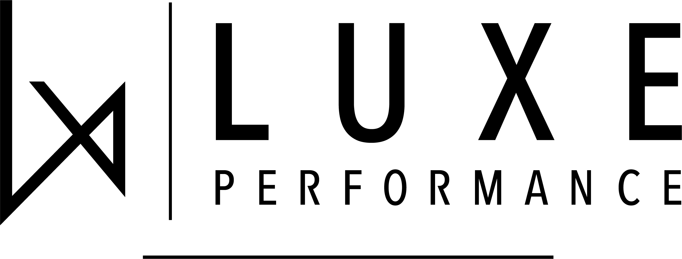 Luxe Performance logo