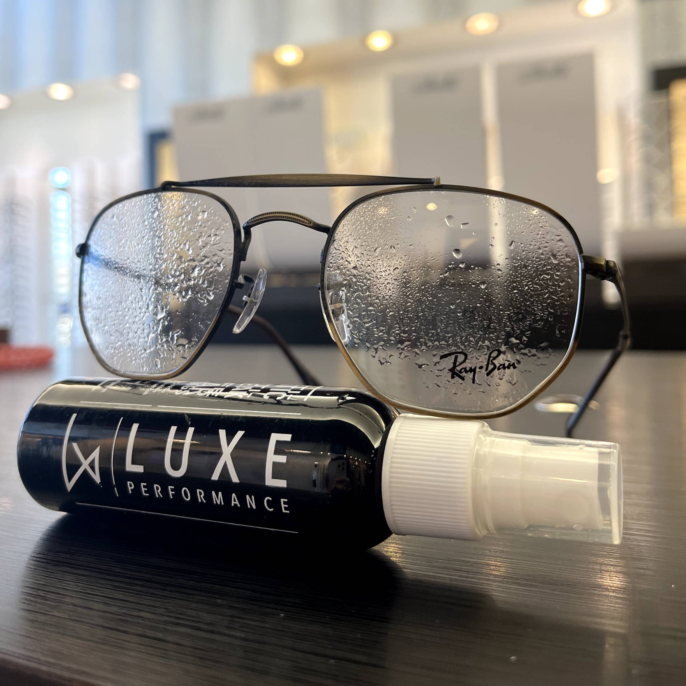 Luxe Performance Cleaning Spray
