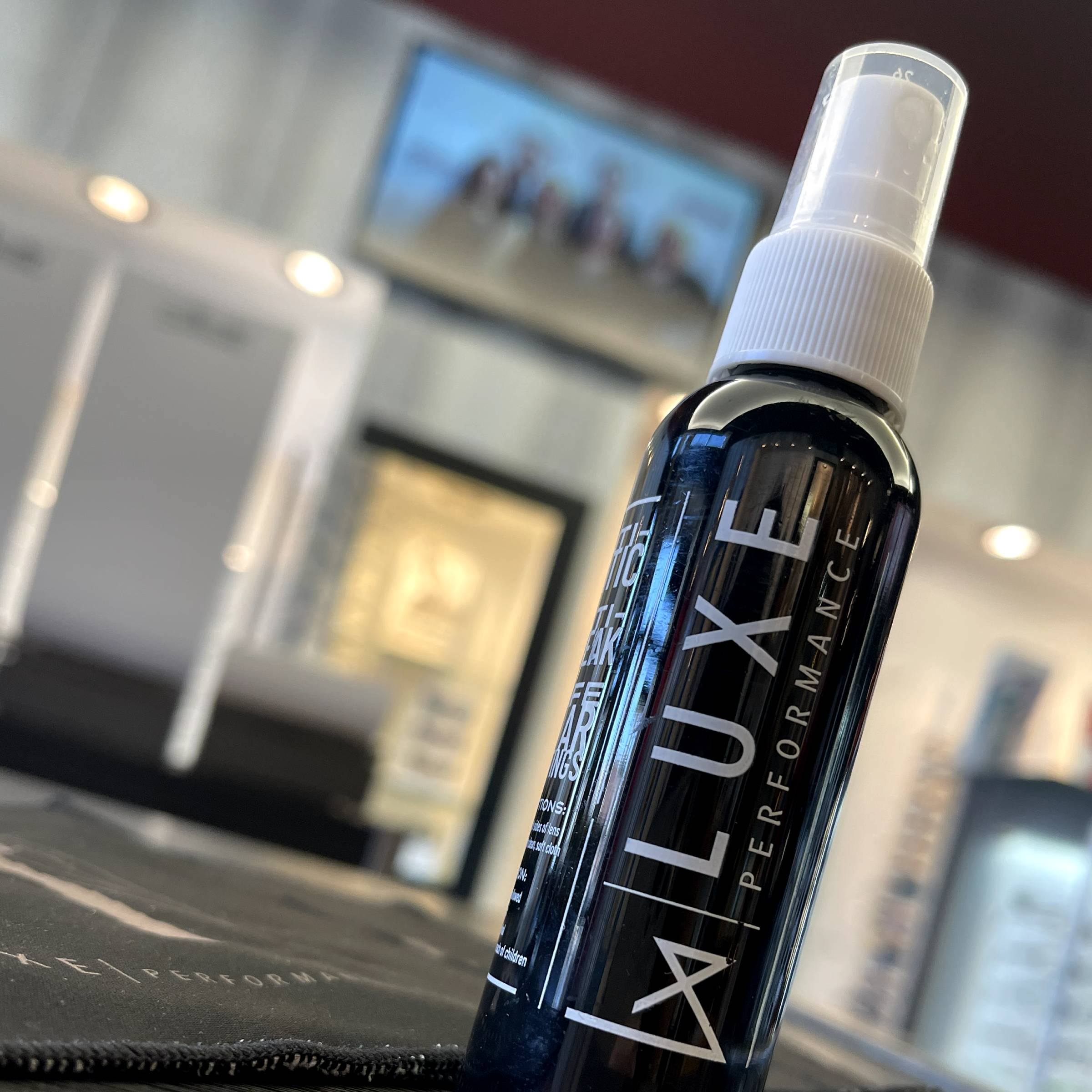 Luxe Performance Cleaning Spray
