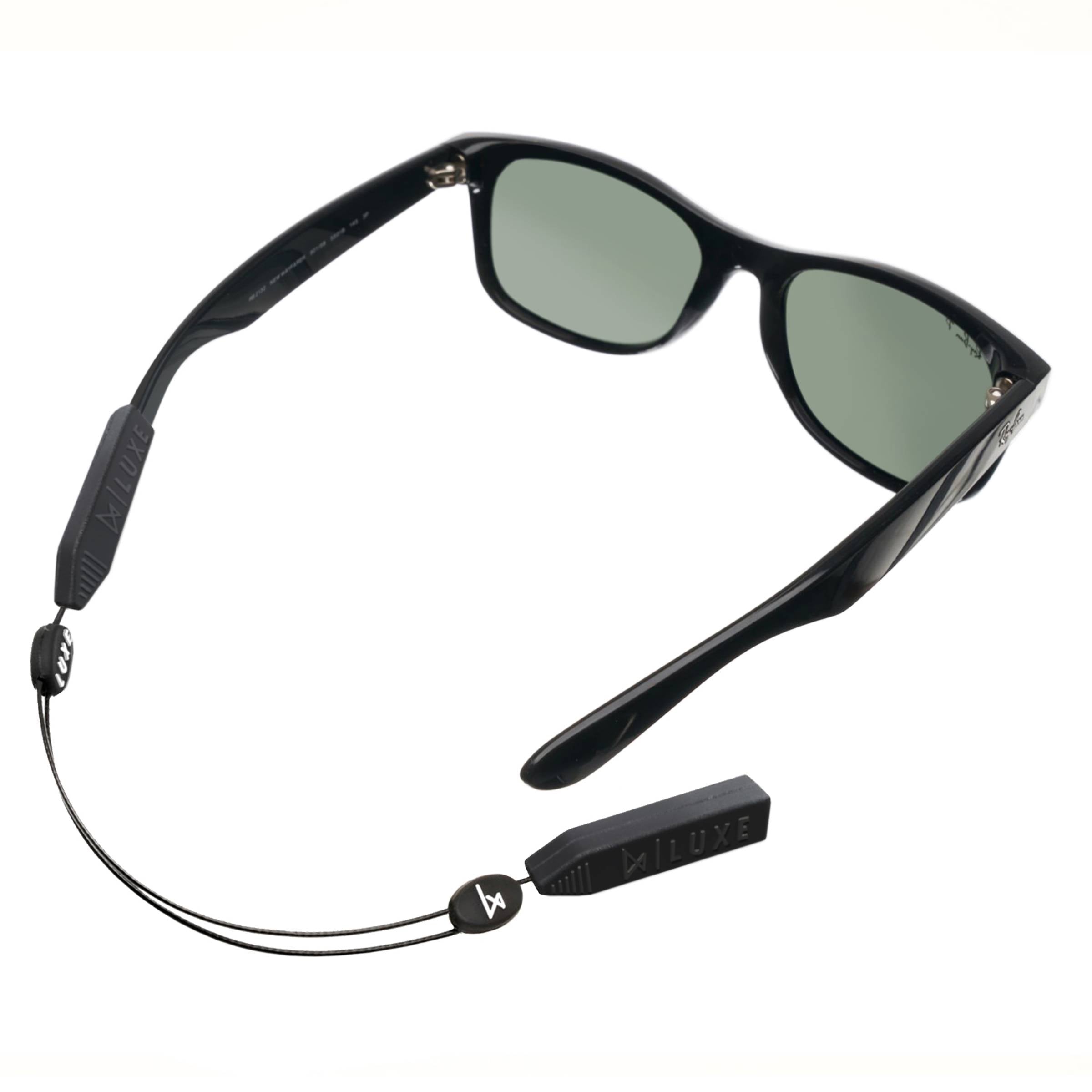 Luxe Performance Eyewear Cable Strap 14"