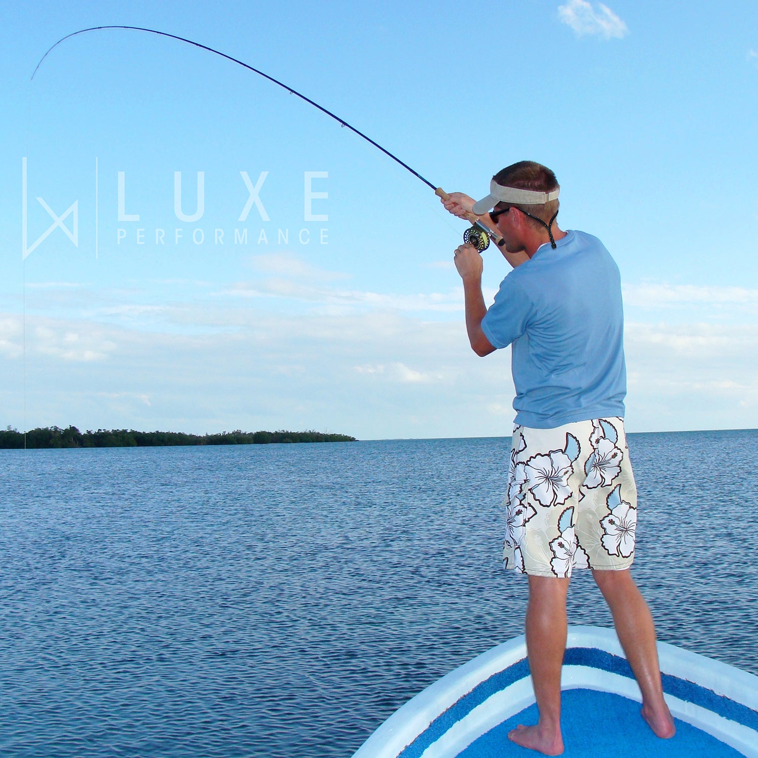 Luxe Performance Floating Strap