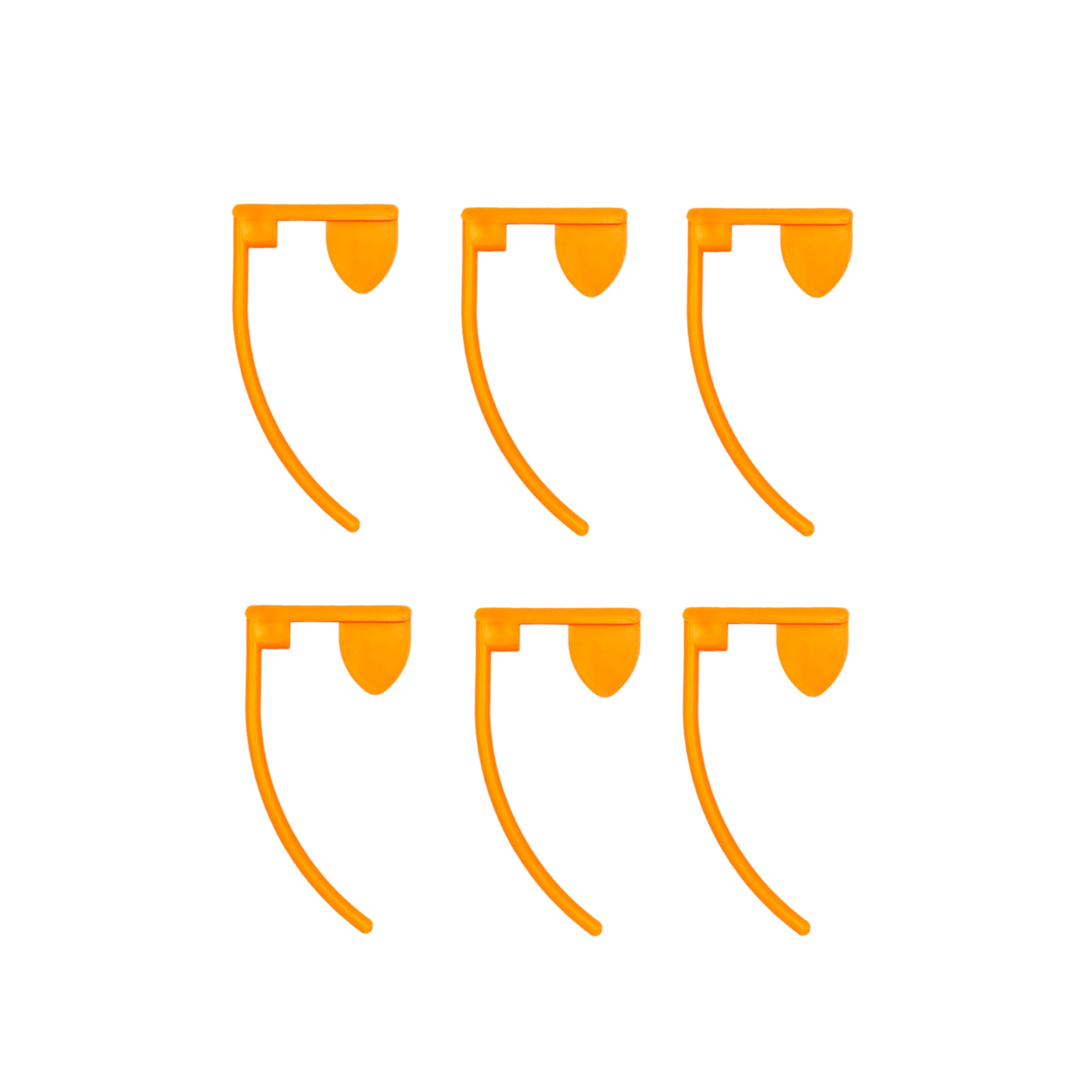Safety Chamber Flags