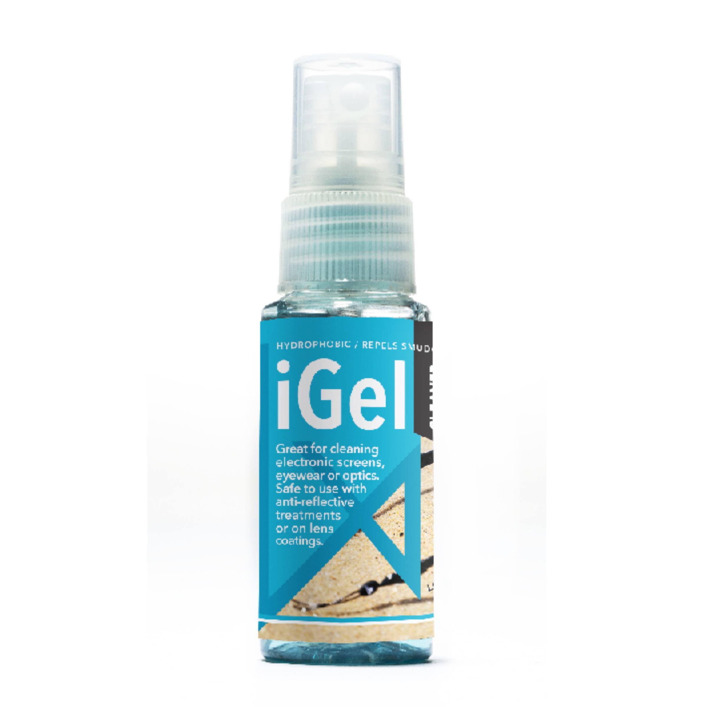 Luxe Performance iGel Cleaner