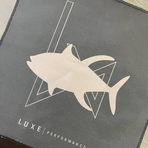 Luxe Performance Microfiber Cleaning Cloth Tuna