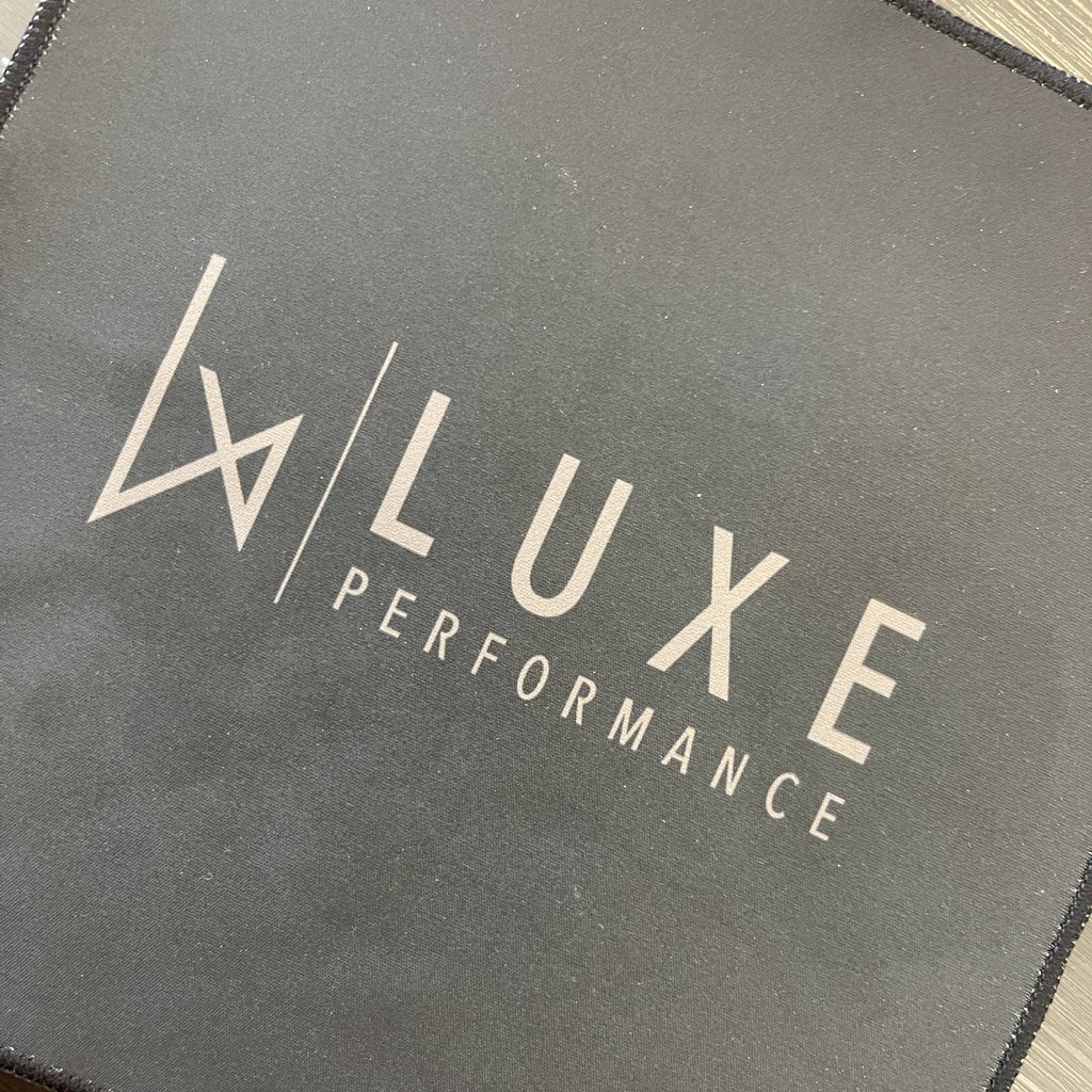 Luxe Performance Microfiber Cleaning Cloth