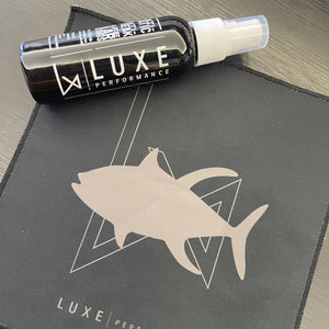 Luxe Performance Microfiber Cleaning Cloth Tuna