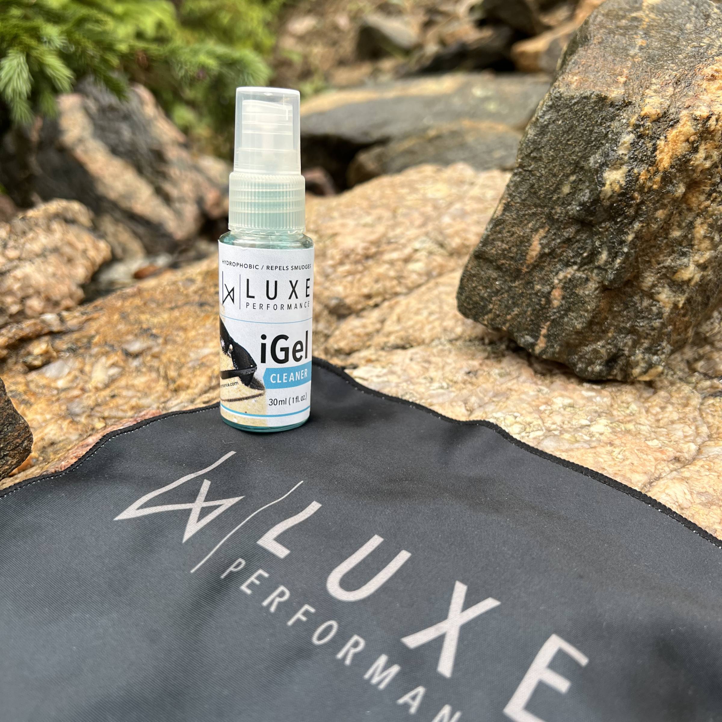 Luxe Performance iGel Cleaner