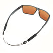 Luxe Performance Eyewear Cable Strap 14"