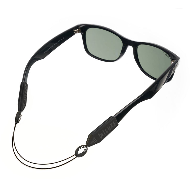 Luxe Performance Eyewear Cable Strap Tuna 14"