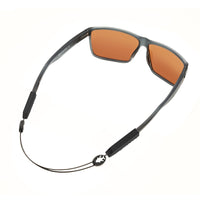 Luxe Performance Eyewear Cable Strap Tuna 14"