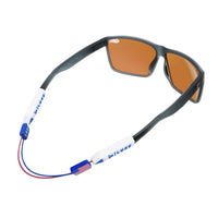 Luxe Performance Eyewear Cable Strap USA 14"