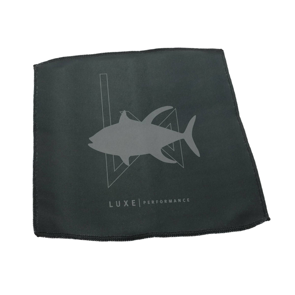 Luxe Performance Microfiber Cleaning Cloth Tuna