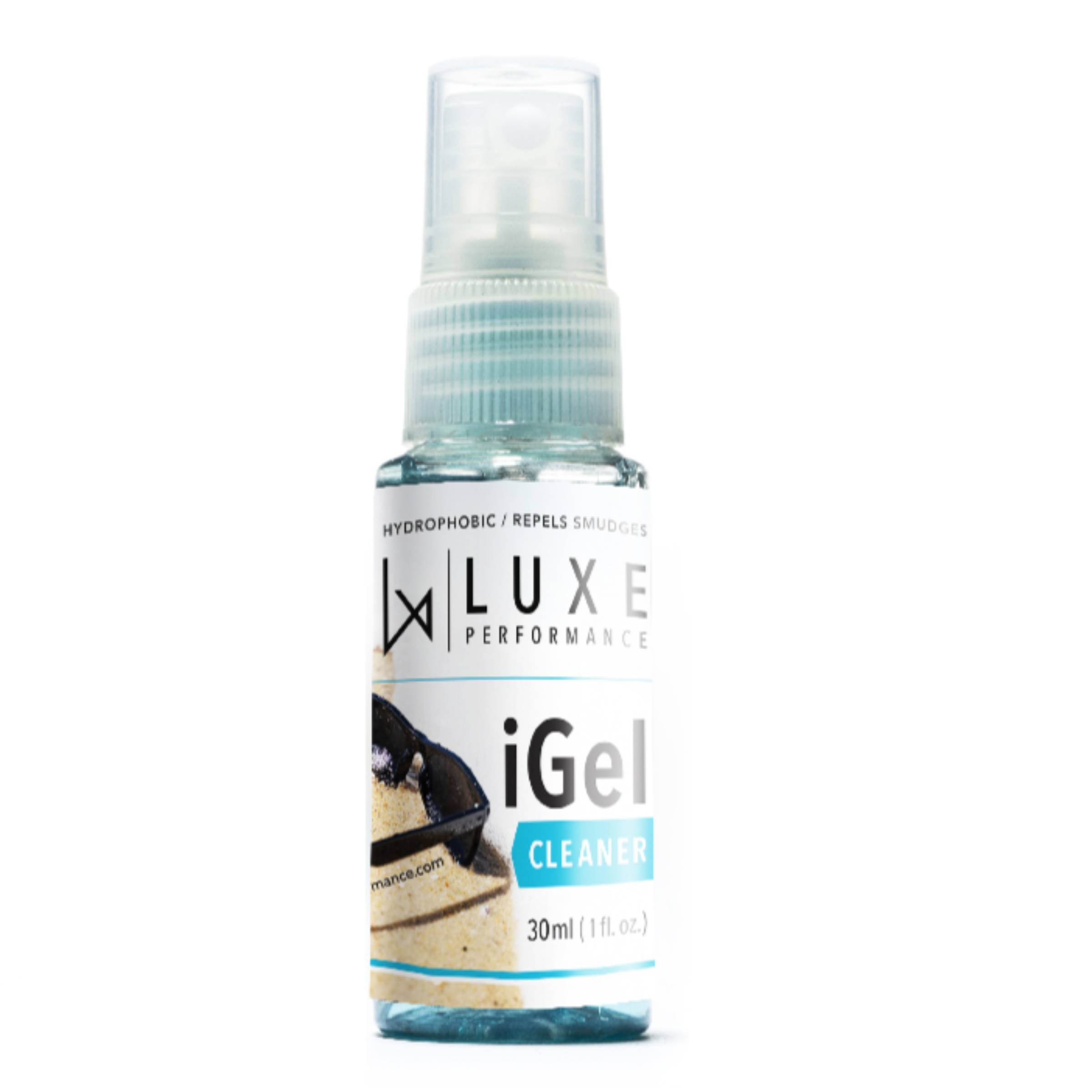 Luxe Performance iGel Cleaner