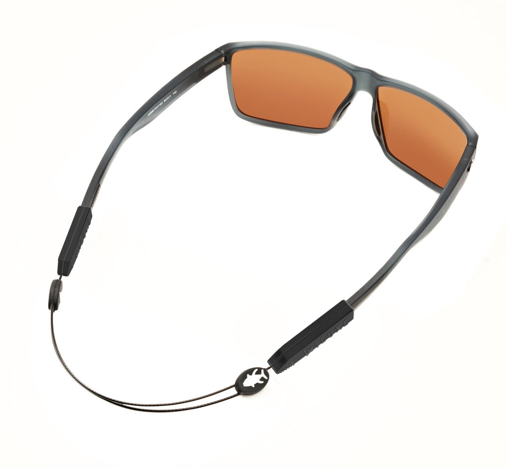 Luxe Performance Eyewear Cable Strap Tuna 16"