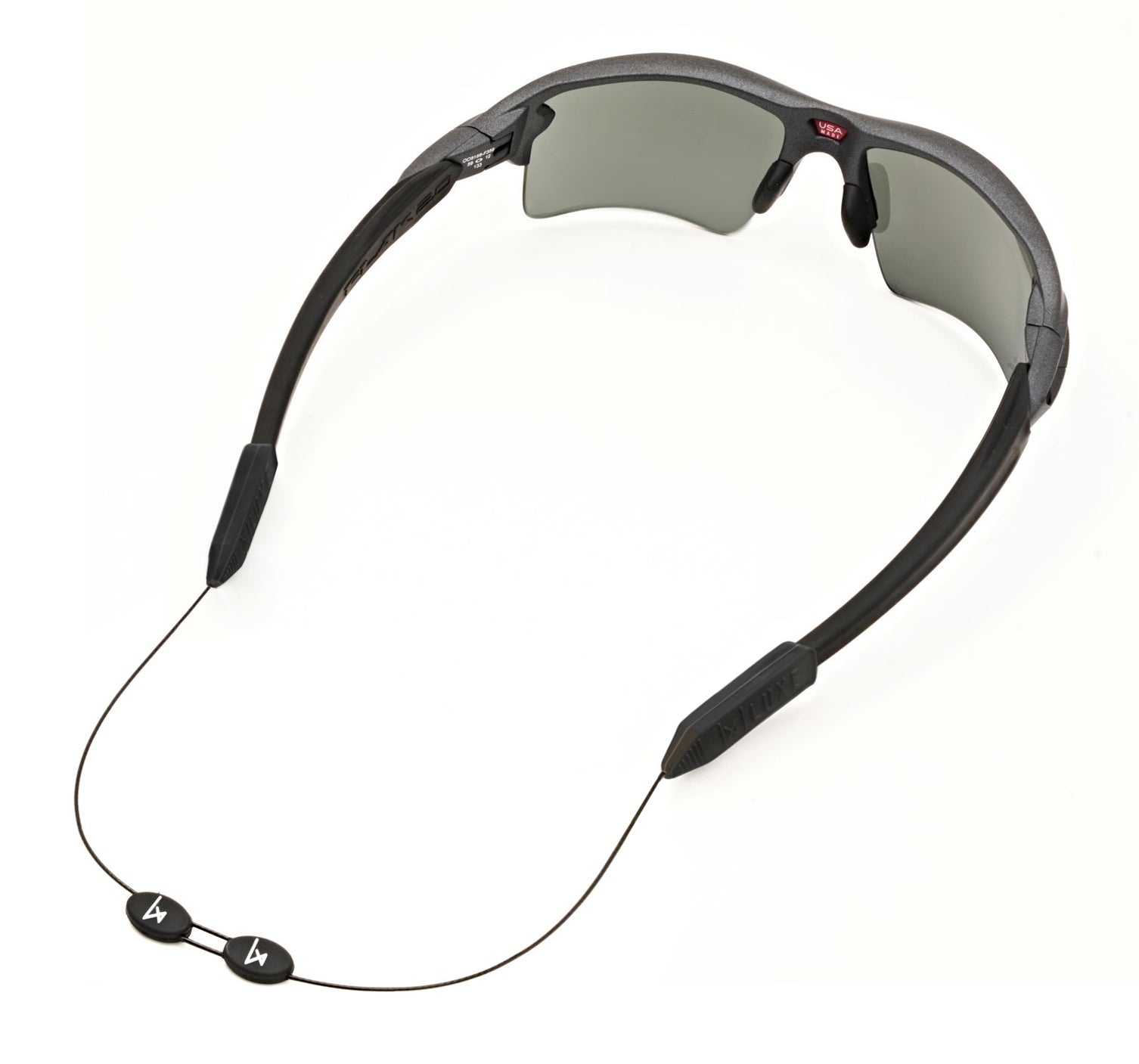 Wired Eyeglass Straps for men