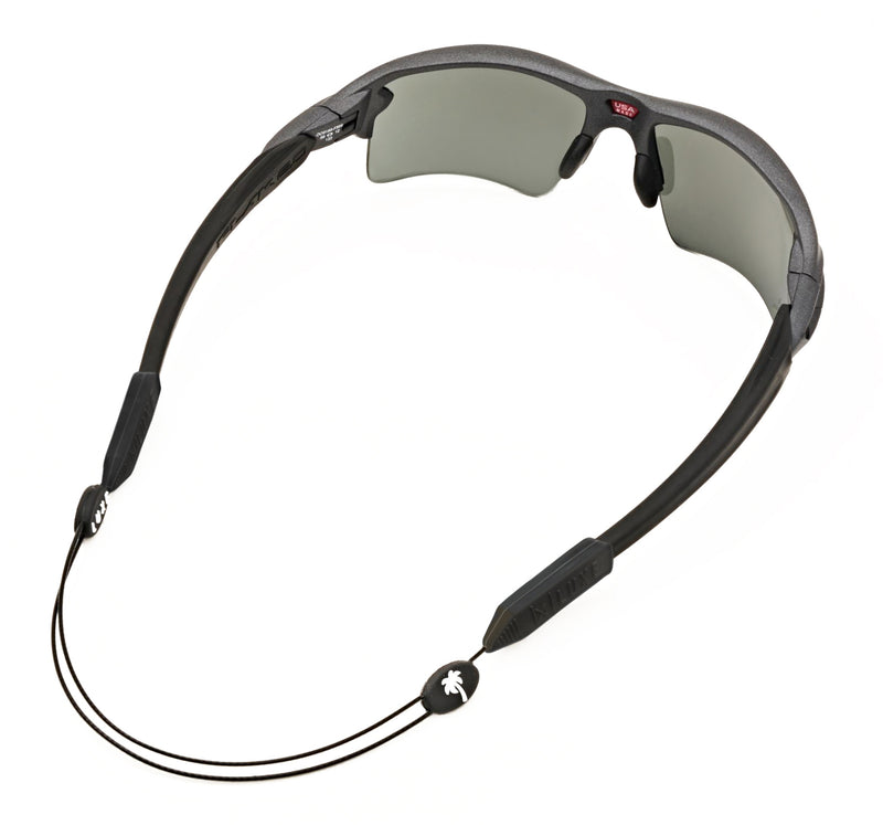 Luxe Performance Eyewear Cable Strap Palm Tree 14"
