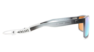 Luxe Performance Eyewear Cable Strap White 16"